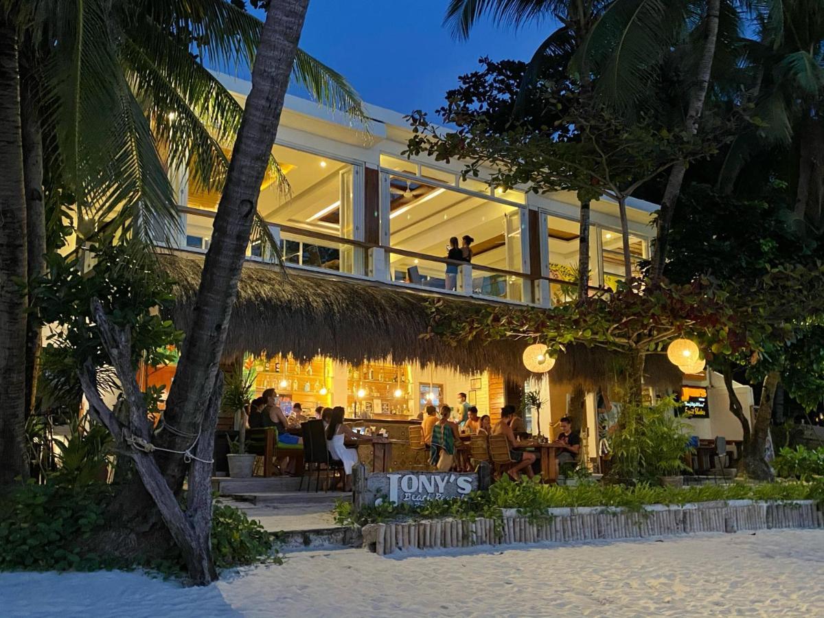 Jony'S Beach Resort Balabag  Exterior foto