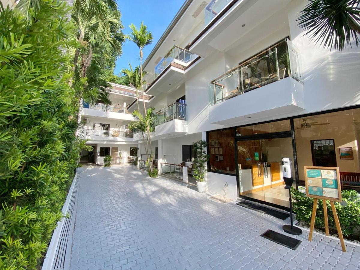 Jony'S Beach Resort Balabag  Exterior foto