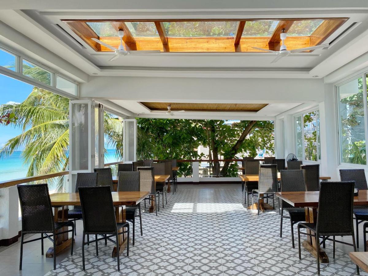 Jony'S Beach Resort Balabag  Exterior foto