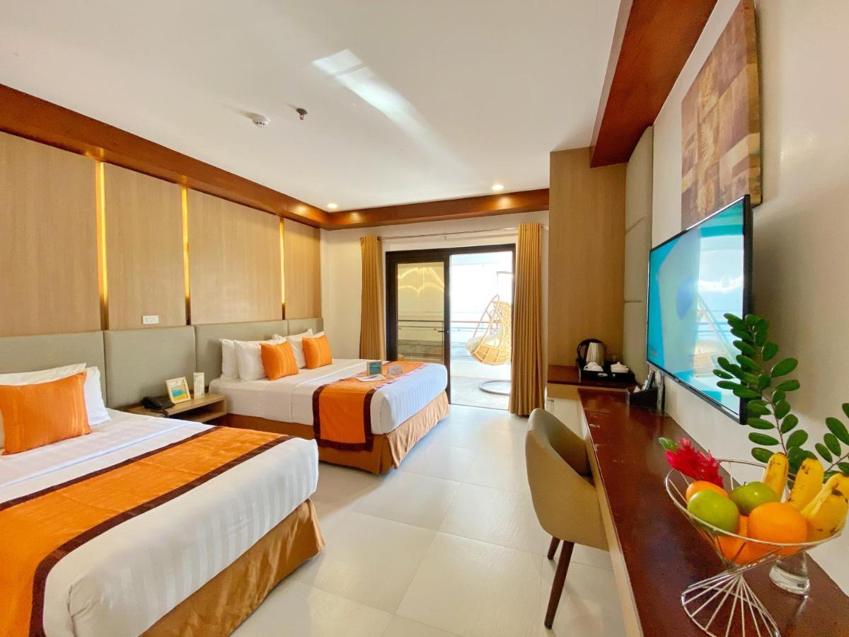 Jony'S Beach Resort Balabag  Exterior foto