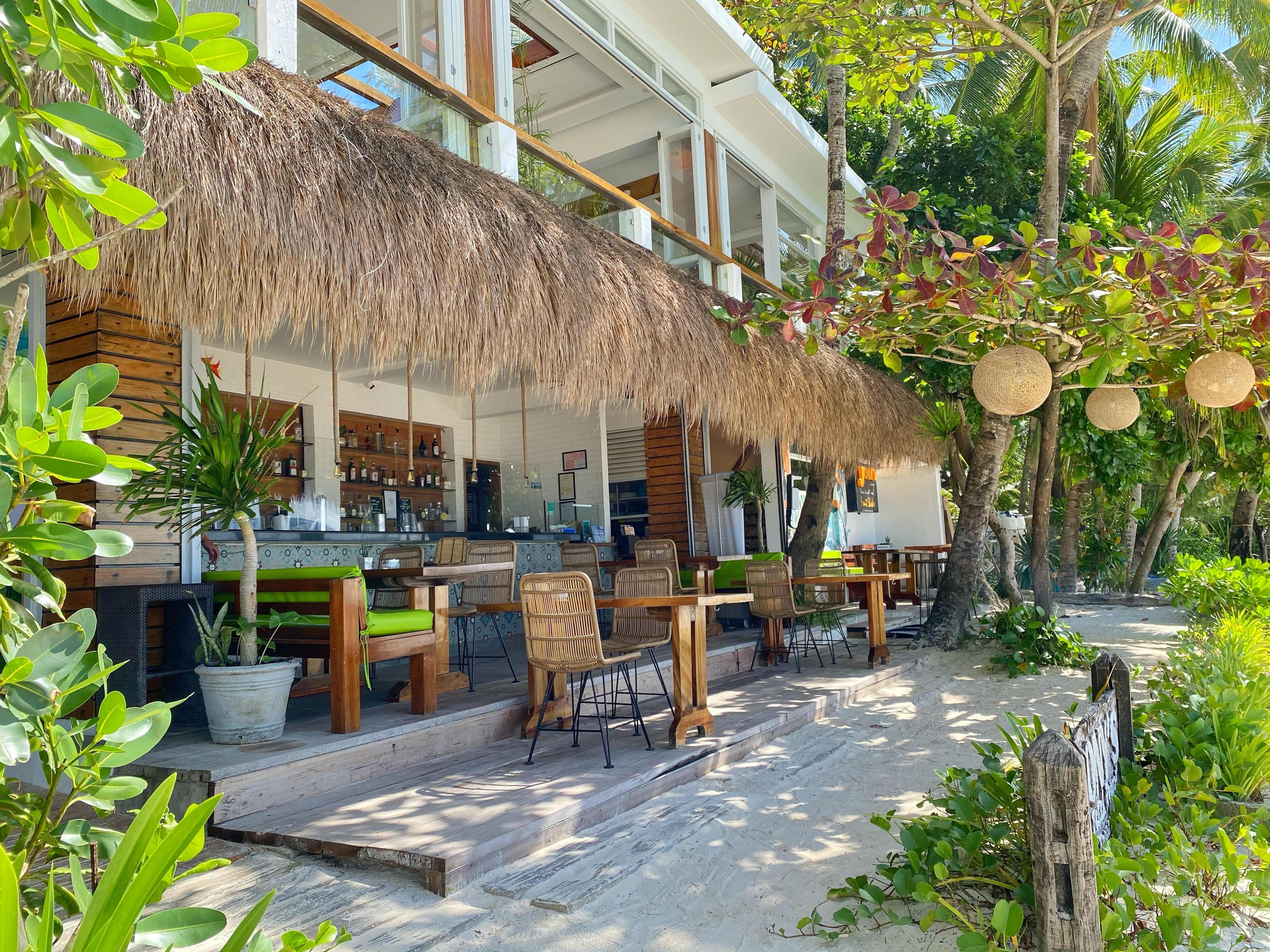 Jony'S Beach Resort Balabag  Exterior foto