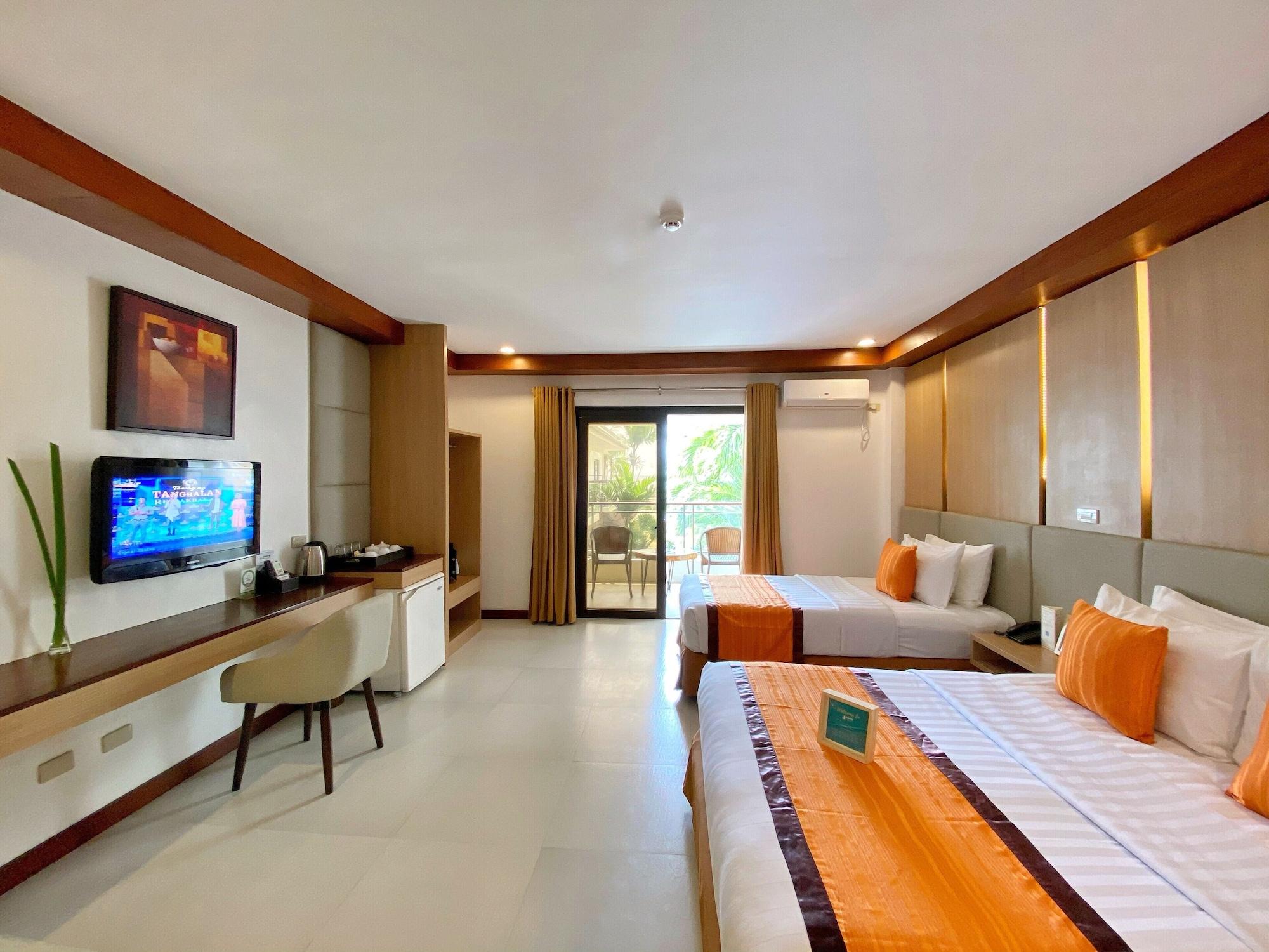 Jony'S Beach Resort Balabag  Exterior foto